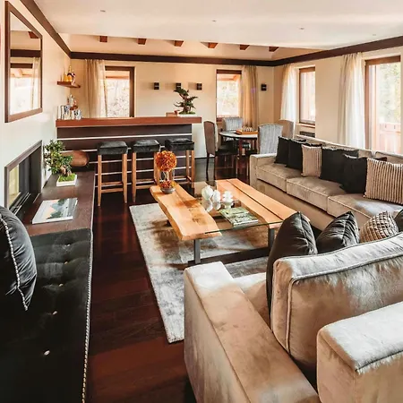 Gabaldi Vacation Chalet クーフシュタイン