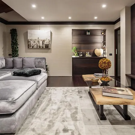 Gabaldi Vacation Chalet Apartment