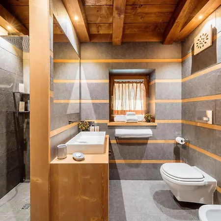 Gabaldi Vacation Chalet *