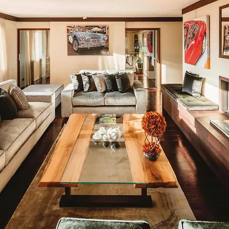 Gabaldi Vacation Chalet *